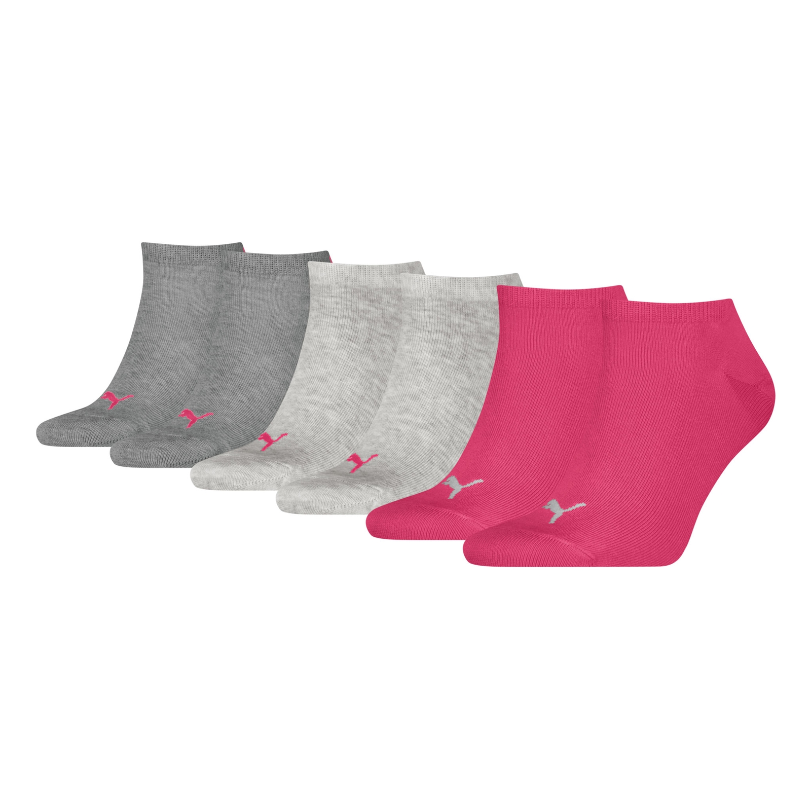3 Paar PUMA Unisex Herren Damen Sportsocken Kurzsocken Sneaker Socken 3 Paar PUMA Unisex Herren Damen Sportsocken Kurzsocken Sneaker Socken