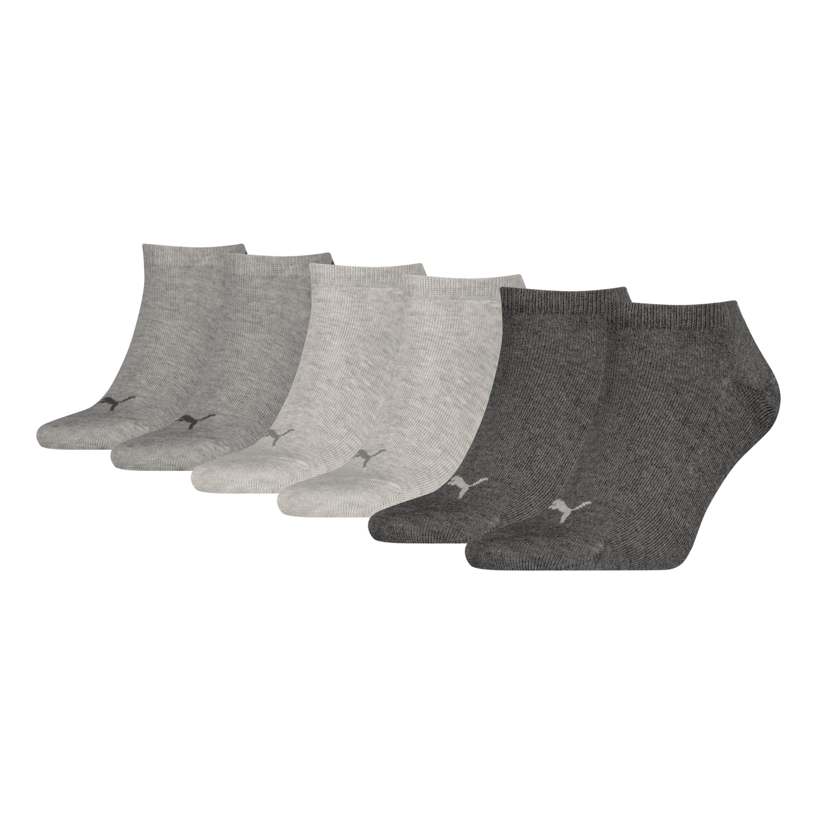 3 Paar PUMA Unisex Herren Damen Sportsocken Kurzsocken Sneaker Socken 3 Paar PUMA Unisex Herren Damen Sportsocken Kurzsocken Sneaker Socken