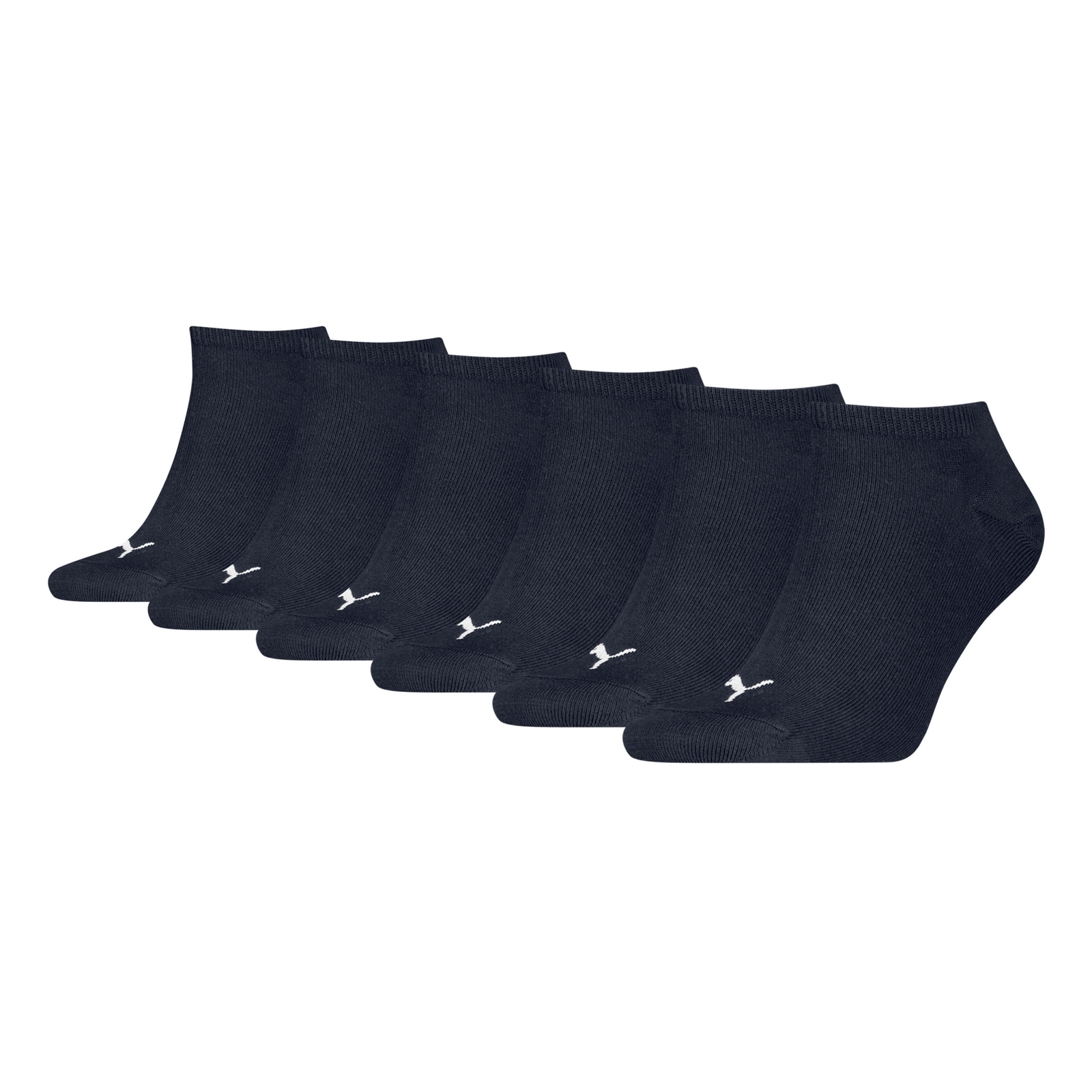 3 Paar PUMA Unisex Herren Damen Sportsocken Kurzsocken Sneaker Socken 3 Paar PUMA Unisex Herren Damen Sportsocken Kurzsocken Sneaker Socken