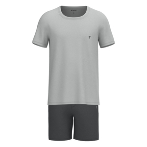 -050 solid quiet grey / solid anthracite