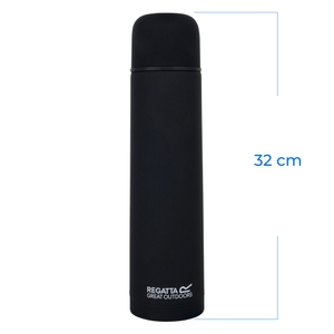 Regatta Trinkflasche Isolierflasche Thermosflasche Insulated Vacuum Flask 1 L - Bild 1 Regatta Trinkflasche Isolierflasche Thermosflasche Insulated Vacuum Flask 1 L - Bild 1