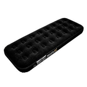 Regatta Campingbett Luftbett Flock Single Airbed - Bild 1 Regatta Campingbett Luftbett Flock Single Airbed - Bild 1