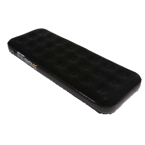 Regatta Campingbett Luftbett Flock Single Airbed - Bild 0 Regatta Campingbett Luftbett Flock Single Airbed