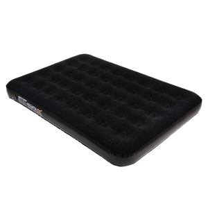 Regatta Campingbett 2 Pers. Luftbett Flock Double Airbed 191x137x22 cm - Bild 0 Regatta Campingbett 2 Pers. Luftbett Flock Double Airbed 191x137x22 cm