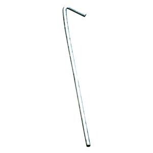 10er Pack Regatta Zeltheringe 8" Steel Pegs - Bild 1 10er Pack Regatta Zeltheringe 8" Steel Pegs - Bild 1
