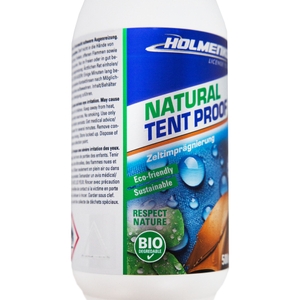 Holmenkol Zeltpflegemittel Zeltimprägnierspray Natural Tent Proof 500 ml - Bild 1 Holmenkol Zeltpflegemittel Zeltimprägnierspray Natural Tent Proof 500 ml - Bild 1