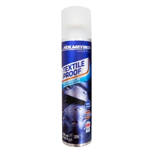 Holmenkol Textilpflegemittel Imprägnierspray Textile Proof 250 ml - Bild 0 Holmenkol Textilpflegemittel Imprägnierspray Textile Proof 250 ml