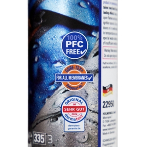 Holmenkol Textilpflegemittel Imprägnierspray Textile Proof 250 ml - Bild 1 Holmenkol Textilpflegemittel Imprägnierspray Textile Proof 250 ml - Bild 1