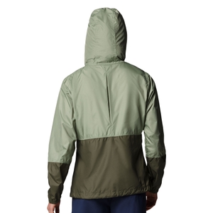 Columbia Damen Outdoorjacke Übergangsjacke Flash Forward™ II Windbreaker - Bild 5 Columbia Damen Outdoorjacke Übergangsjacke Flash Forward™ II Windbreaker - Bild 5