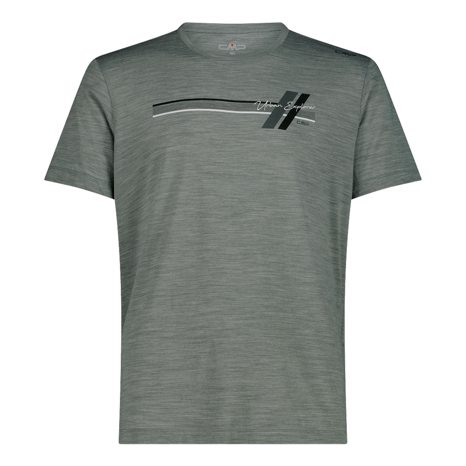 CMP Herren Funktionsshirt T-Shirt Freizeitshirt Man CMP Herren Funktionsshirt T-Shirt Freizeitshirt Man
