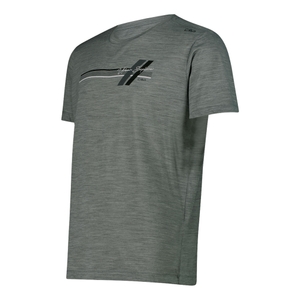 CMP Herren Funktionsshirt T-Shirt Freizeitshirt Man - Bild 2 CMP Herren Funktionsshirt T-Shirt Freizeitshirt Man - Bild 2