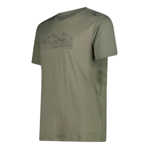 CMP Herren Funktionsshirt T-Shirt Freizeitshirt Man - Bild 2 CMP Herren Funktionsshirt T-Shirt Freizeitshirt Man - Bild 2