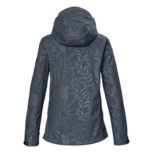Killtec Damen Softshelljacke Jacke Kapuzenjacke Funktionsjacke Kos 122 - Bild 1