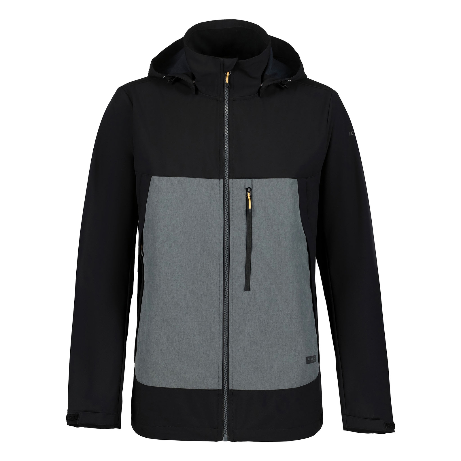 Icepeak Herren Softshelljacke Outdoorjacke Wanderjacke Regenjacke Buxton Icepeak Herren Softshelljacke Outdoorjacke Wanderjacke Regenjacke Buxton