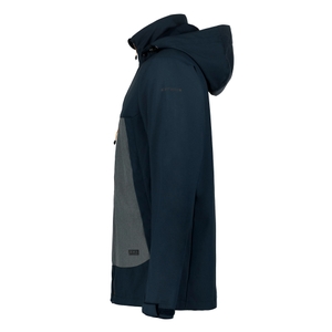 Icepeak Herren Softshelljacke Outdoorjacke Wanderjacke Regenjacke Buxton - Bild 1 Icepeak Herren Softshelljacke Outdoorjacke Wanderjacke Regenjacke Buxton - Bild 1