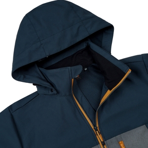 Icepeak Herren Softshelljacke Outdoorjacke Wanderjacke Regenjacke Buxton - Bild 3 Icepeak Herren Softshelljacke Outdoorjacke Wanderjacke Regenjacke Buxton - Bild 3
