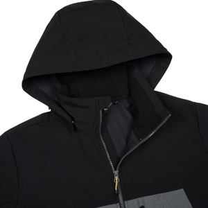 Icepeak Herren Softshelljacke Outdoorjacke Wanderjacke Regenjacke Buxton - Bild 3 Icepeak Herren Softshelljacke Outdoorjacke Wanderjacke Regenjacke Buxton - Bild 3