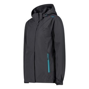 CMP Damen Regenjacke Jacke Outdoorjacke Woman Jacket Zip Hood with Ventilation - Bild 1 CMP Damen Regenjacke Jacke Outdoorjacke Woman Jacket Zip Hood with Ventilation - Bild 1