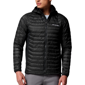 Columbia Herren Steppjacke Outdoorjacke Powder Pass™ Hybrid Hooded Jacket - Bild 2 Columbia Herren Steppjacke Outdoorjacke Powder Pass™ Hybrid Hooded Jacket - Bild 2