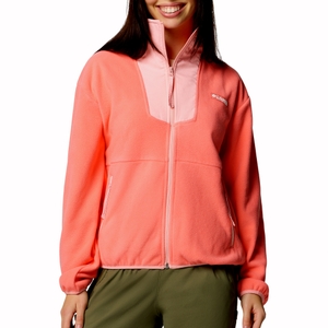 Columbia Damen Fleecejacke Outdoorjacke Sequoia Grove™ Fleecejacke - Bild 1 Columbia Damen Fleecejacke Outdoorjacke Sequoia Grove™ Fleecejacke - Bild 1