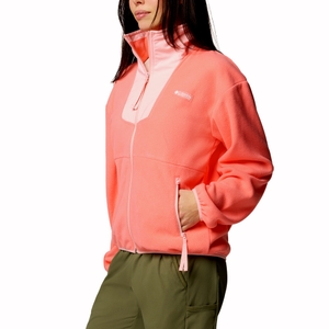Columbia Damen Fleecejacke Outdoorjacke Sequoia Grove™ Fleecejacke - Bild 6 Columbia Damen Fleecejacke Outdoorjacke Sequoia Grove™ Fleecejacke - Bild 6