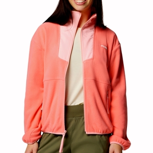 Columbia Damen Fleecejacke Outdoorjacke Sequoia Grove™ Fleecejacke - Bild 2 Columbia Damen Fleecejacke Outdoorjacke Sequoia Grove™ Fleecejacke - Bild 2