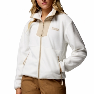 Columbia Damen Fleecejacke Outdoorjacke Sequoia Grove Full Zip Fleece - Bild 2 Columbia Damen Fleecejacke Outdoorjacke Sequoia Grove Full Zip Fleece - Bild 2