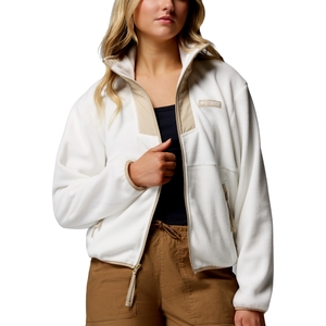 Columbia Damen Fleecejacke Outdoorjacke Sequoia Grove Full Zip Fleece - Bild 3 Columbia Damen Fleecejacke Outdoorjacke Sequoia Grove Full Zip Fleece - Bild 3