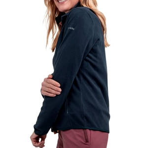 Schöffel Damen Fleecejacke Midlayerjacke Jacke Hiking Fleece Jacket Style Ash - Bild 3 Schöffel Damen Fleecejacke Midlayerjacke Jacke Hiking Fleece Jacket Style Ash - Bild 3