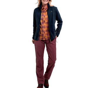 Schöffel Damen Fleecejacke Midlayerjacke Jacke Hiking Fleece Jacket Style Ash - Bild 5 Schöffel Damen Fleecejacke Midlayerjacke Jacke Hiking Fleece Jacket Style Ash - Bild 5