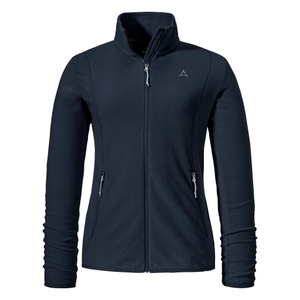 Schöffel Damen Fleecejacke Midlayerjacke Jacke Hiking Fleece Jacket Style Ash - Bild 0 Schöffel Damen Fleecejacke Midlayerjacke Jacke Hiking Fleece Jacket Style Ash