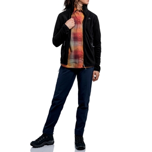 Schöffel Damen Fleecejacke Midlayerjacke Jacke Hiking Fleece Jacket Style Ash - Bild 5