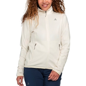 Schöffel Damen Fleecejacke Midlayerjacke Jacke Hiking Fleece Jacket Style Ash - Bild 2 Schöffel Damen Fleecejacke Midlayerjacke Jacke Hiking Fleece Jacket Style Ash - Bild 2