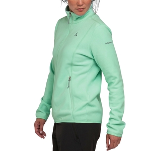 Schöffel Damen Fleecejacke Midlayerjacke Jacke Hiking Fleece Jacket Style Ash - Bild 3