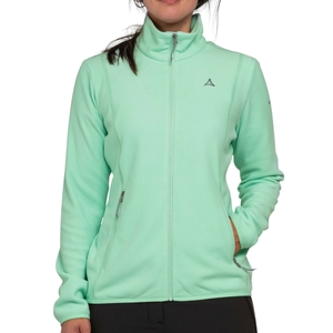 Schöffel Damen Fleecejacke Midlayerjacke Jacke Hiking Fleece Jacket Style Ash - Bild 2