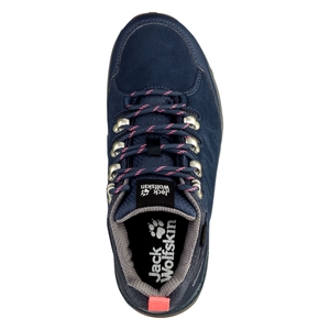 Jack Wolfskin Damen Outdoorschuhe Wanderschuhe Refugio Texapore Low W - Bild 3