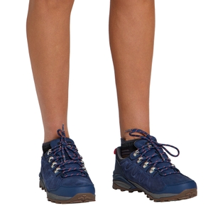 Jack Wolfskin Damen Outdoorschuhe Wanderschuhe Refugio Texapore Low W - Bild 5