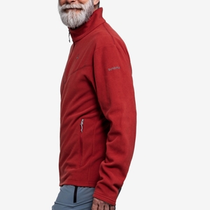 SCHÖFFEL Herren Fleecejacke Midlayerjacke Fleece Jacket Style Qutang - Bild 3