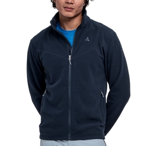 SCHÖFFEL Herren Fleecejacke Midlayerjacke Fleece Jacket Style Qutang - Bild 2