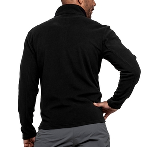 SCHÖFFEL Herren Fleecejacke Midlayerjacke Fleece Jacket Style Qutang - Bild 4