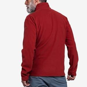 SCHÖFFEL Herren Fleecejacke Midlayerjacke Fleece Jacket Style Qutang - Bild 4