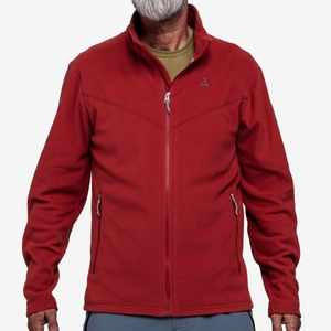 SCHÖFFEL Herren Fleecejacke Midlayerjacke Fleece Jacket Style Qutang - Bild 2