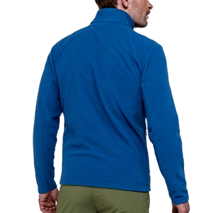 SCHÖFFEL Herren Fleecejacke Midlayerjacke Fleece Jacket Style Qutang - Bild 4