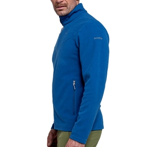 SCHÖFFEL Herren Fleecejacke Midlayerjacke Fleece Jacket Style Qutang - Bild 3