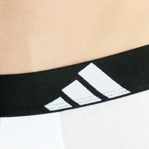 3er Pack Adidas Herren Brief Slip Unterhose Active Flex Cotton - Bild 5 3er Pack Adidas Herren Brief Slip Unterhose Active Flex Cotton - Bild 5