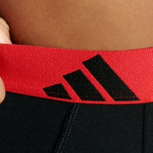 3er Pack Adidas Herren Brief Slip Unterhose Active Flex Cotton - Bild 4