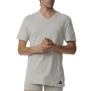 3er Pack Adidas Herren Shirt Unterziehshirt V-Neck T-Shirt Active Core Cotton - Bild 1 3er Pack Adidas Herren Shirt Unterziehshirt V-Neck T-Shirt Active Core Cotton - Bild 1