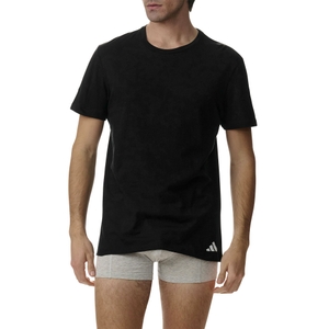 3er Pack Adidas Herren Shirt Unterziehshirt Crew Neck T-Shirt Active Core Cotton - Bild 1 3er Pack Adidas Herren Shirt Unterziehshirt Crew Neck T-Shirt Active Core Cotton - Bild 1