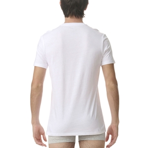 3er Pack Adidas Herren Shirt Unterziehshirt Crew Neck T-Shirt Active Core Cotton - Bild 4 3er Pack Adidas Herren Shirt Unterziehshirt Crew Neck T-Shirt Active Core Cotton - Bild 4