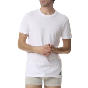 3er Pack Adidas Herren Shirt Unterziehshirt Crew Neck T-Shirt Active Core Cotton - Bild 1 3er Pack Adidas Herren Shirt Unterziehshirt Crew Neck T-Shirt Active Core Cotton - Bild 1
